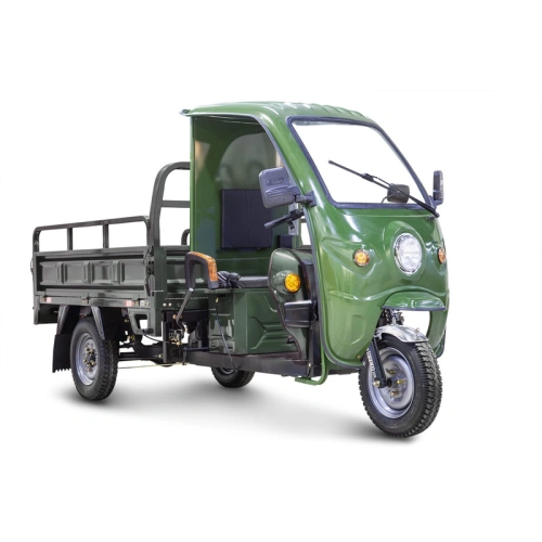 Грузовой электротрицикл Rutrike (Рутрайк) D4 NEXT КАБИНА 1800 60V1500W