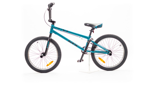 Велосипед 20" GTX (MotoLand) JUMP 4 (рама 10") BMX (000102) фото 2 Велосипед 20" GTX (MotoLand) JUMP 4 (рама 10") BMX (000102) фото 2