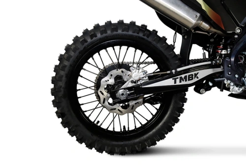 Мотоцикл кроссовый / эндуро TMBK MAGNETIC 300LX Black фото 2 Мотоцикл кроссовый / эндуро TMBK MAGNETIC 300LX Black фото 2