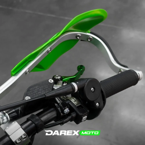 Мотоцикл кроссовый / эндуро Darex (Дарекс) Alga 300 S Green Limited Edition 2025 (зеленый) фото 9 Мотоцикл кроссовый / эндуро Darex (Дарекс) Alga 300 S Green Limited Edition 2025 (зеленый) фото 9