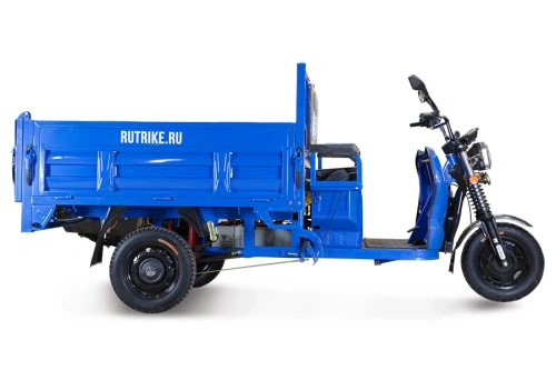 Грузовой электрический трицикл Rutrike (Рутрайк) D5 1700 гидравлика (60V1200W) фото 13 Грузовой электрический трицикл Rutrike (Рутрайк) D5 1700 гидравлика (60V1200W) фото 13