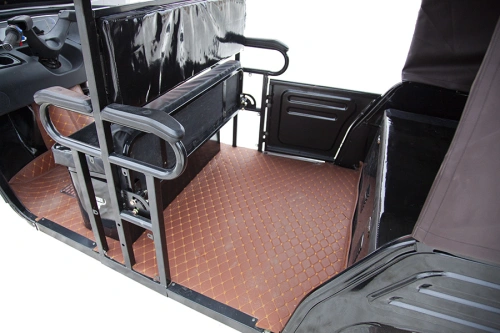 Трицикл Rutrike (Рутрайк) Рикша NEW 60V1800W фото 9