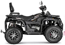 Квадроцикл JM-VA400X 400 (EFI) Черный (машинокомплект)