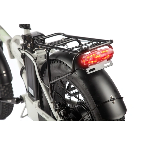 Электровелосипед Gelbert Saturn Dual PRO фото 11