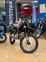 Питбайк Regulmoto (Регулмото) ONIX PRO черный/красный
