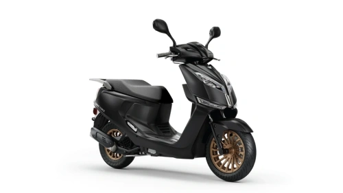 Скутер Vento (Венто) VMC FORCE BY49QT-2A 49 см3 СЕРИЯ A1250 MATT BLACK Скутер Vento (Венто) VMC FORCE BY49QT-2A 49 см3 СЕРИЯ A1250 MATT BLACK