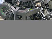 Квадроцикл детский Zuumav (Зуумав) SHARK 125 красный (машинокомплект)