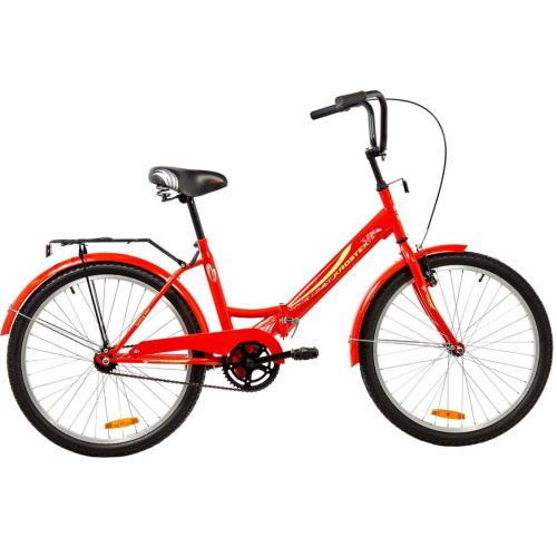 Велосипед 24'' KROSTEK (Кростек) COMPACT 401 (500049) Велосипед 24'' KROSTEK (Кростек) COMPACT 401 (500049)