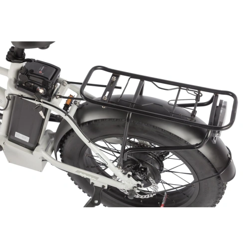 Электровелосипед Gelbert Saturn Dual PRO фото 10