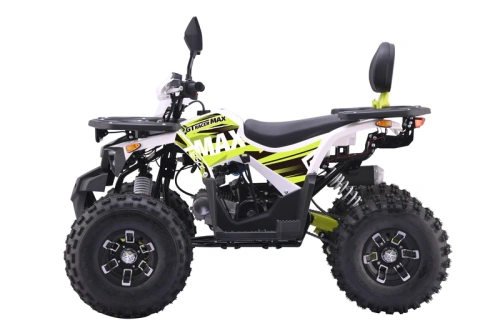 Квадроцикл JM-VS125T 125 Белый (машинокомплект) Квадроцикл JM-VS125T 125 Белый (машинокомплект)