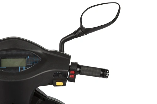 Электроскутер Volteco TRIKE NEW фото 9 Электроскутер Volteco TRIKE NEW фото 9