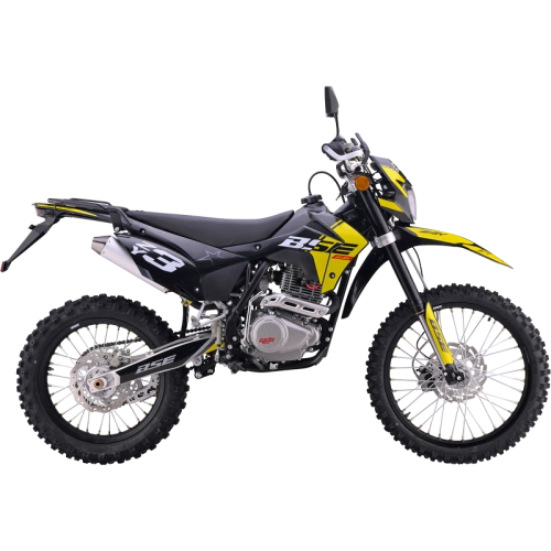 Мотоцикл кроссовый / эндуро BSE (БСЕ) Z3Y Stinger