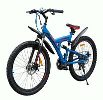 Велосипед 26" KROSTEK (Кростек) DEXTER  605 (рама 17") (500062)
