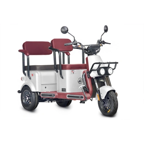 Электротрицикл Wanshida U1-X 60V 800Вт Электротрицикл Wanshida U1-X 60V 800Вт
