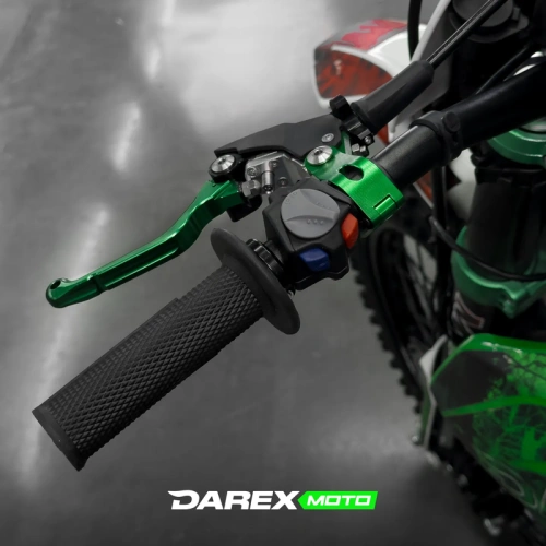 Мотоцикл кроссовый / эндуро Darex (Дарекс) Alga 300 Green Limited Edition 2025 (зеленый) фото 5 Мотоцикл кроссовый / эндуро Darex (Дарекс) Alga 300 Green Limited Edition 2025 (зеленый) фото 5