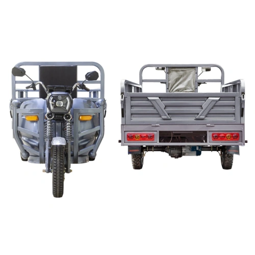 Грузовой электротрицикл Rutrike (Рутрайк) Титан NEXT 2000 60V1500W фото 6