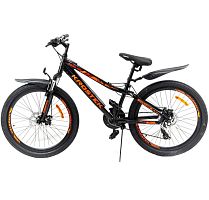 Велосипед 24" KROSTEK (Кростек) SIGMA 420 (рама 12'')