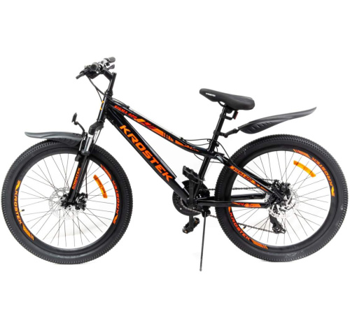 Велосипед 24" KROSTEK (Кростек) SIGMA 420 (рама 12'') Велосипед 24" KROSTEK (Кростек) SIGMA 420 (рама 12'')