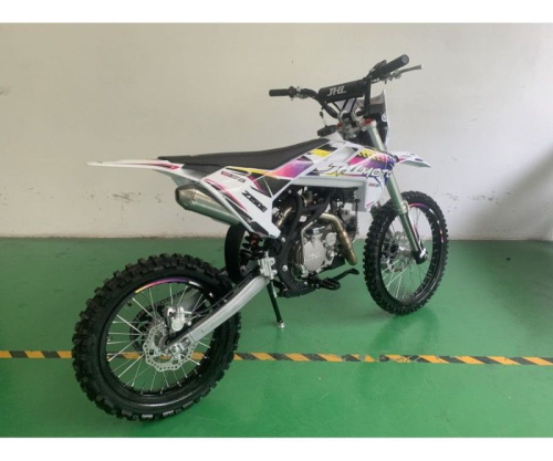 Питбайк JHLMOTO Z150E (YX1P60FMJ) фото 5 Питбайк JHLMOTO Z150E (YX1P60FMJ) фото 5
