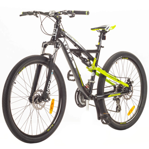 Велосипед 26" GTX (MotoLand) MOON 100 (рама 17") (000003) фото 7 Велосипед 26" GTX (MotoLand) MOON 100 (рама 17") (000003) фото 7