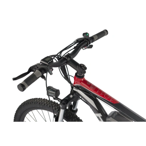 Электровелосипед Benelli E-MTB Alpan 27.5 фото 5