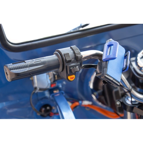 Грузовой электротрицикл Rutrike (Рутрайк) Гермес Pro 1500 72V2200W фото 10 Грузовой электротрицикл Rutrike (Рутрайк) Гермес Pro 1500 72V2200W фото 10