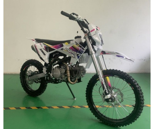 Питбайк JHLMOTO Z150E (YX1P60FMJ) фото 8 Питбайк JHLMOTO Z150E (YX1P60FMJ) фото 8
