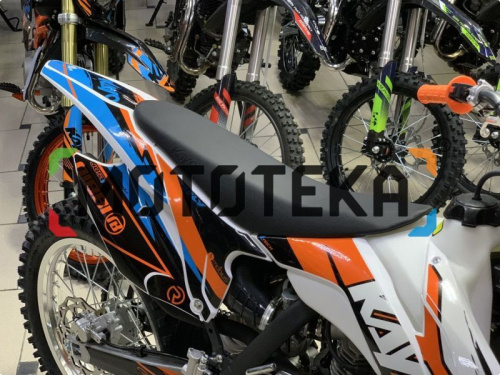 Мотоцикл кроссовый / эндуро KAYO (Кайо) K1 250 MX 21/18 фото 12 Мотоцикл кроссовый / эндуро KAYO (Кайо) K1 250 MX 21/18 фото 12
