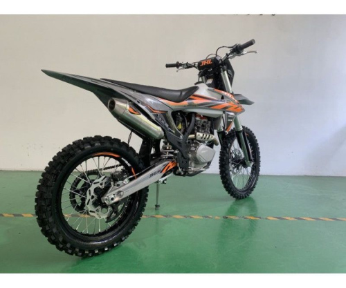 Мотоцикл кроссовый / эндуро JHLMOTO LX4 CB300RL фото 3