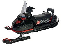 Снегоход БТС Арктик - 4Т Рысь 600 27 л.с.. эл. запуск. реверс. тормоз. белый (машинокомплект)