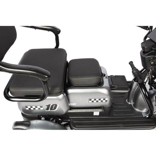 Трицикл Rutrike (Рутрайк) Бумеранг фото 7 Трицикл Rutrike (Рутрайк) Бумеранг фото 7
