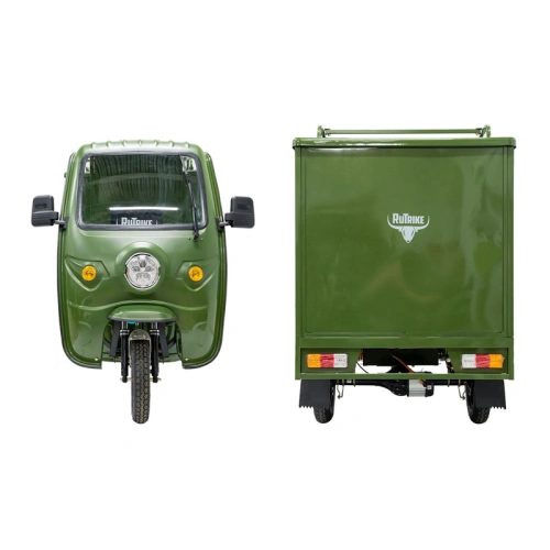 Грузовой электротрицикл Rutrike (Рутрайк) КАРГО 1500 60V1000W фото 7