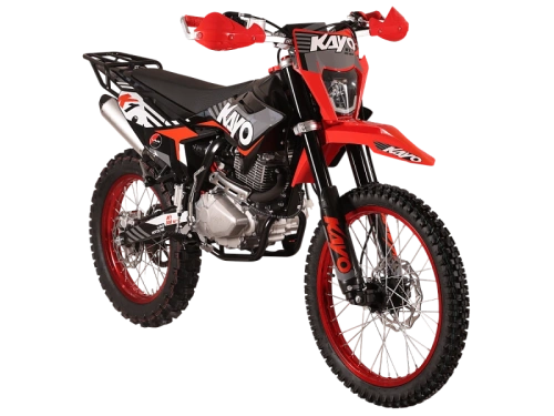 Мотоцикл кроссовый / эндуро KAYO (Кайо) K1 300 MX 21/18 (2026) фото 3 Мотоцикл кроссовый / эндуро KAYO (Кайо) K1 300 MX 21/18 (2026) фото 3