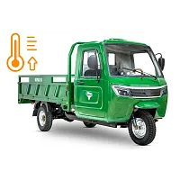 Грузовой электротрицикл Rutrike (Рутрайк) Фактор NEXT 2600 60V2000W