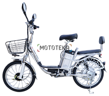 Электроскутер Motax (Мотакс) E - NOT Express Big 60V12A