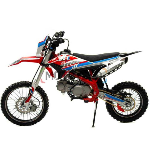Питбайк MotoLand (Мотолэнд) Apollo125 DT125