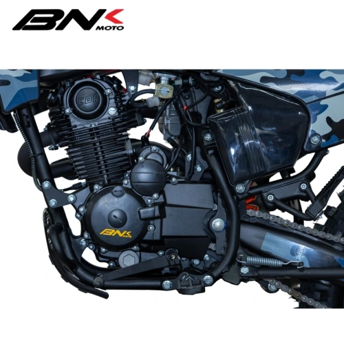 Мотоцикл кроссовый / эндуро BNK (БНК) BNK-H2 CB250D-G фото 10