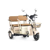 Электротрицикл Rutrike (Рутрайк) Gelbert Atlas 48V/60V 600Вт