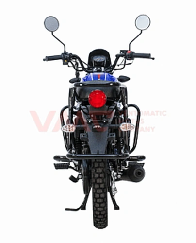 Мопед Vento (Венто) VMC NOVA RS DARK BLUE фото 23 Мопед Vento (Венто) VMC NOVA RS DARK BLUE фото 23