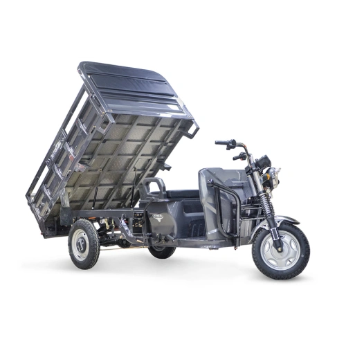 Грузовой электротрицикл Rutrike (Рутрайк) D4 NEXT II 60V1500W фото 16