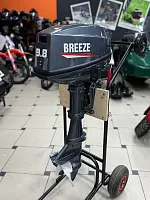 Лодочный мотор BREEZE (Бриз) T9.8S