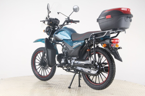Мопед FXMOTO (ФХМото) FX 50 (110) синий Мопед FXMOTO (ФХМото) FX 50 (110) синий