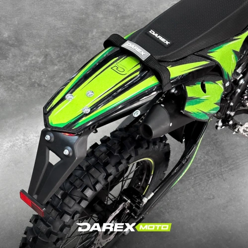 Мотоцикл кроссовый / эндуро Darex (Дарекс) MATAY 250 (black/green) (черный/зеленый) фото 4 Мотоцикл кроссовый / эндуро Darex (Дарекс) MATAY 250 (black/green) (черный/зеленый) фото 4