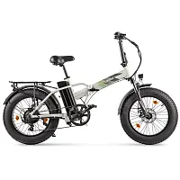 Электровелосипед Gelbert Saturn 2 PRO