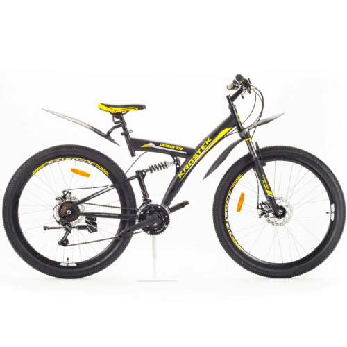Велосипед 27,5" KROSTEK (Кростек) DEXTER 700 (рама 17'') (500081) Велосипед 27,5" KROSTEK (Кростек) DEXTER 700 (рама 17'') (500081)