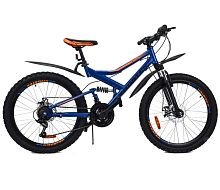 Велосипед 24'' KROSTEK (Кростек) JETT 405  (рама 14'') (500027)