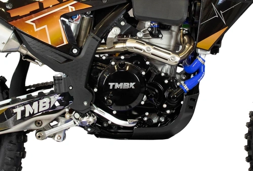 Мотоцикл кроссовый / эндуро TMBK REVOLTA 450 Gold фото 3 Мотоцикл кроссовый / эндуро TMBK REVOLTA 450 Gold фото 3