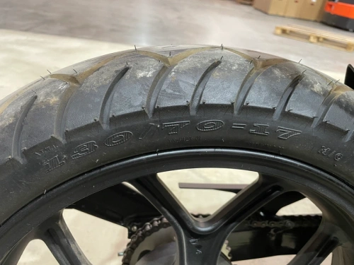 Мопед Vento (Венто) VMC Monster - 125сс BLACK фото 14 Мопед Vento (Венто) VMC Monster - 125сс BLACK фото 14