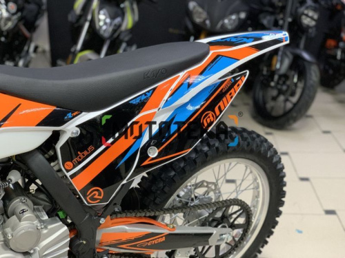 Мотоцикл кроссовый / эндуро KAYO (Кайо) K1 250 MX 21/18 фото 8 Мотоцикл кроссовый / эндуро KAYO (Кайо) K1 250 MX 21/18 фото 8