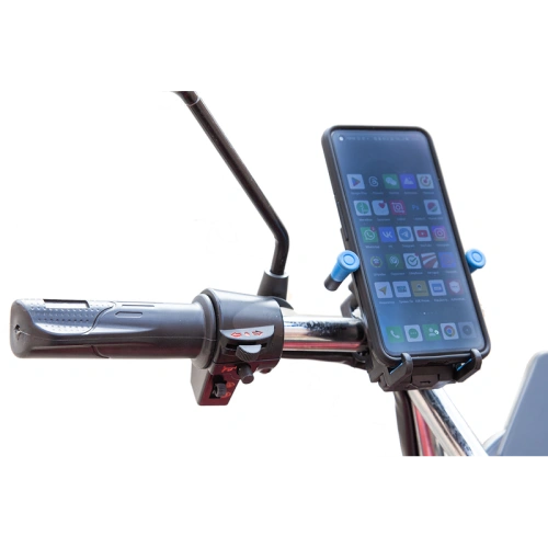 Грузовой электротрицикл Rutrike (Рутрайк) Антей Pro 1500 60V1200W фото 3 Грузовой электротрицикл Rutrike (Рутрайк) Антей Pro 1500 60V1200W фото 3